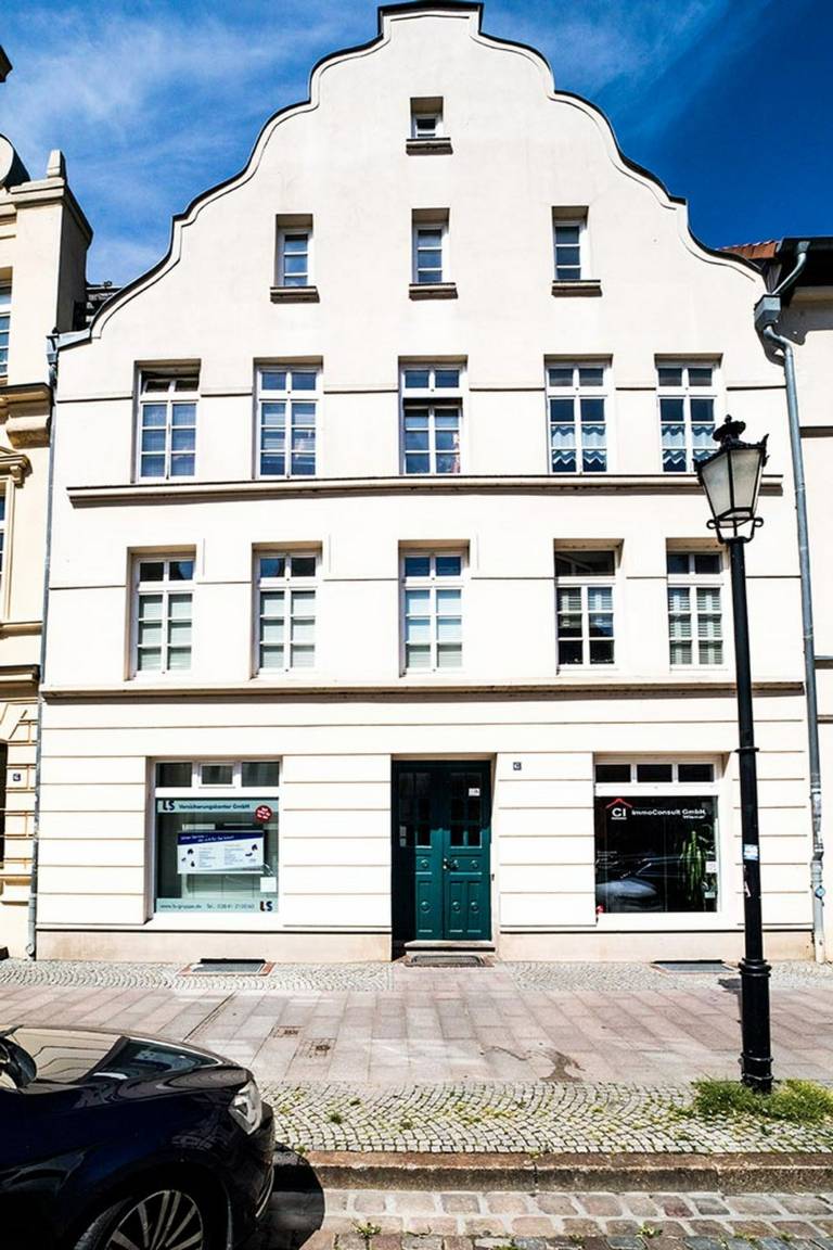 50 m² Ferienwohnung ∙ 1 Schlafzimmer ∙ 2 Gäste – Bild 2