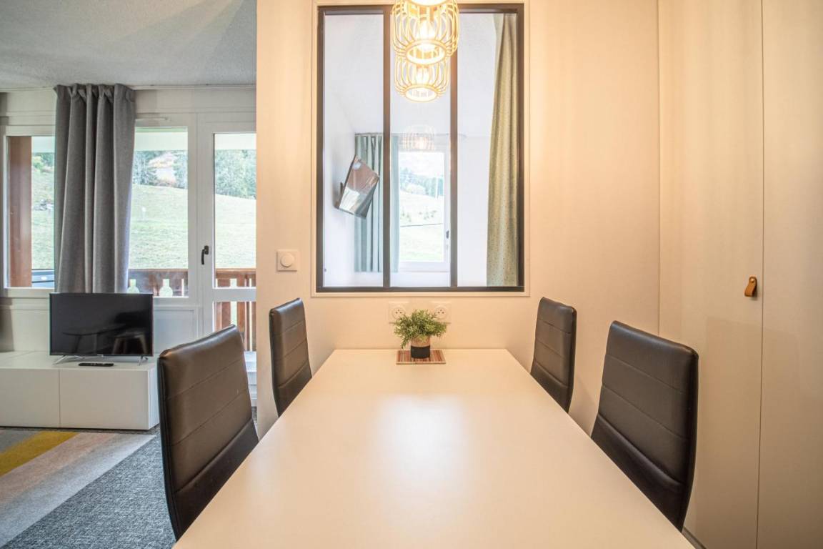 28 m&sup2; Ferienwohnung 1 Schlafzimmer 4 G&auml;ste