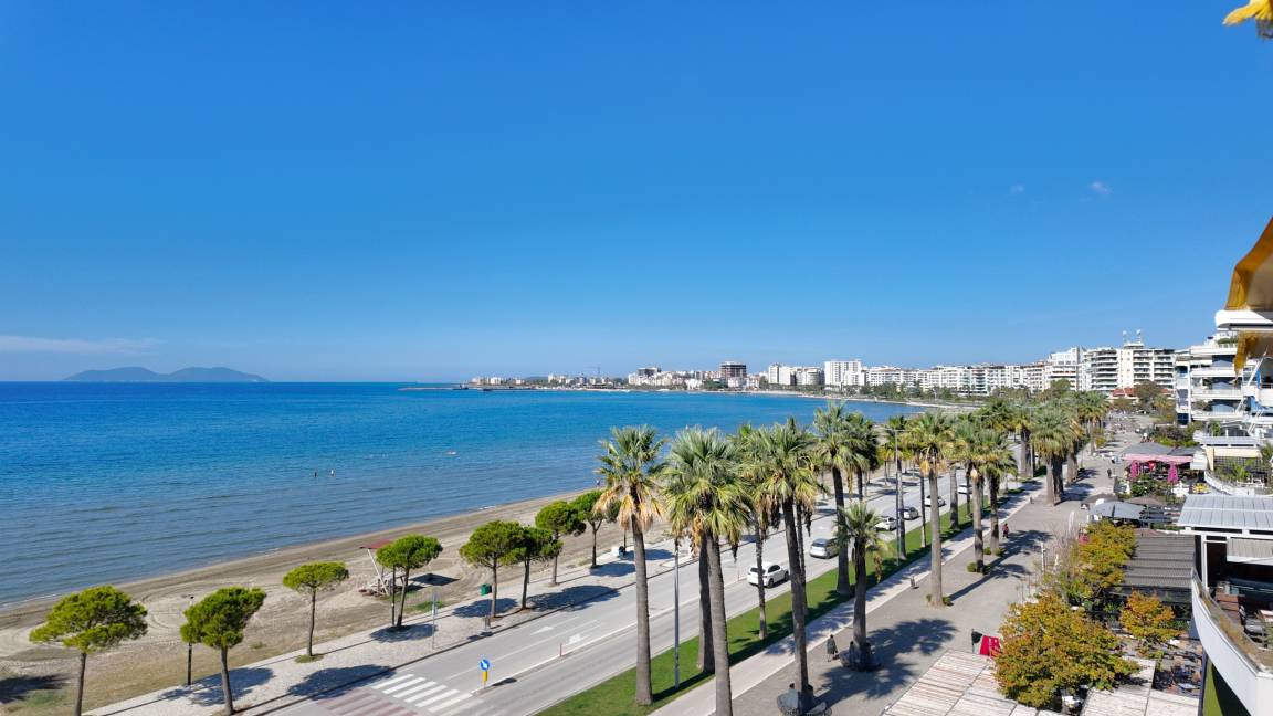 50 M² Apartment ∙ 1 Bedroom ∙ 4 Guests - Vlorë