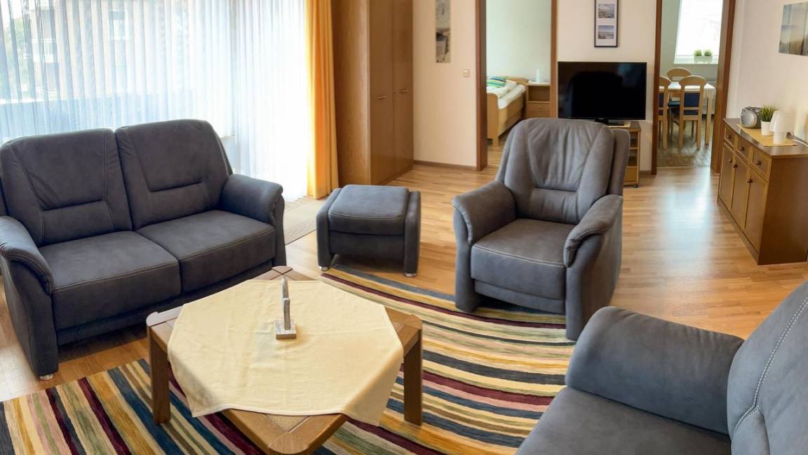 58 M² Appartement ∙ 1 Chambre ∙ 4 Personnes - Cuxhaven