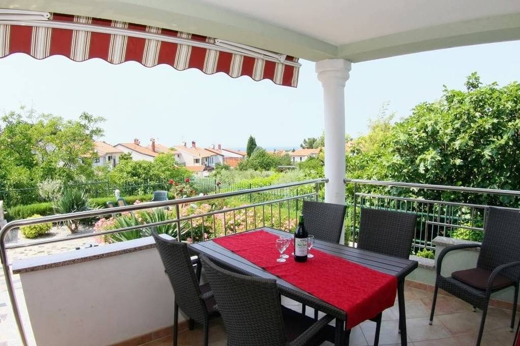 85 m&sup2; Ferienwohnung 2 Schlafzimmer 4 G&auml;ste