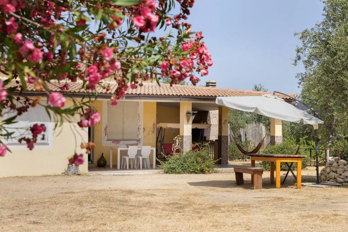 150 M² Huis ∙ 3 Slaapkamers ∙ 4 Gasten - Sorso