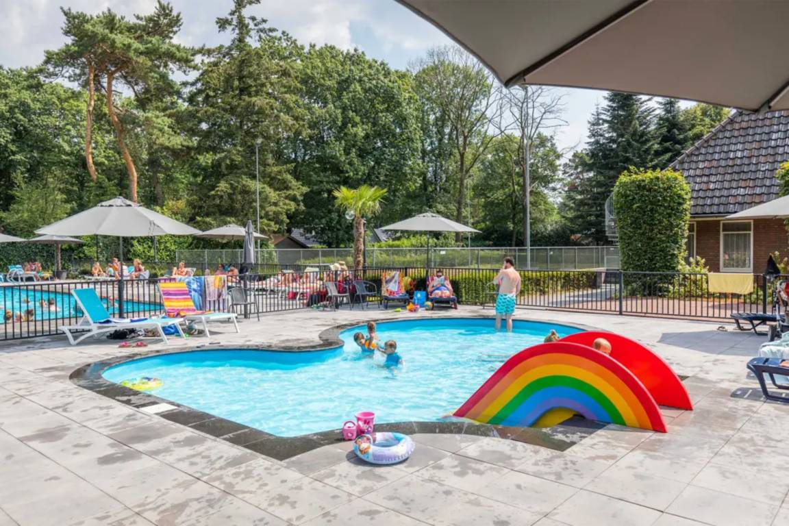 Holiday Park ∙ 2 Bedrooms ∙ 5 Guests - Lunteren