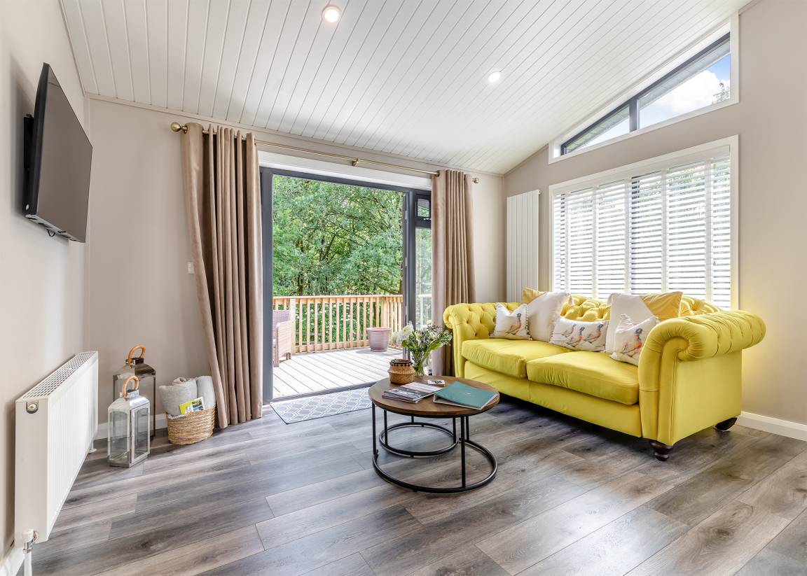Chalet ∙ 1 Bedroom ∙ 2 Guests - Peak District