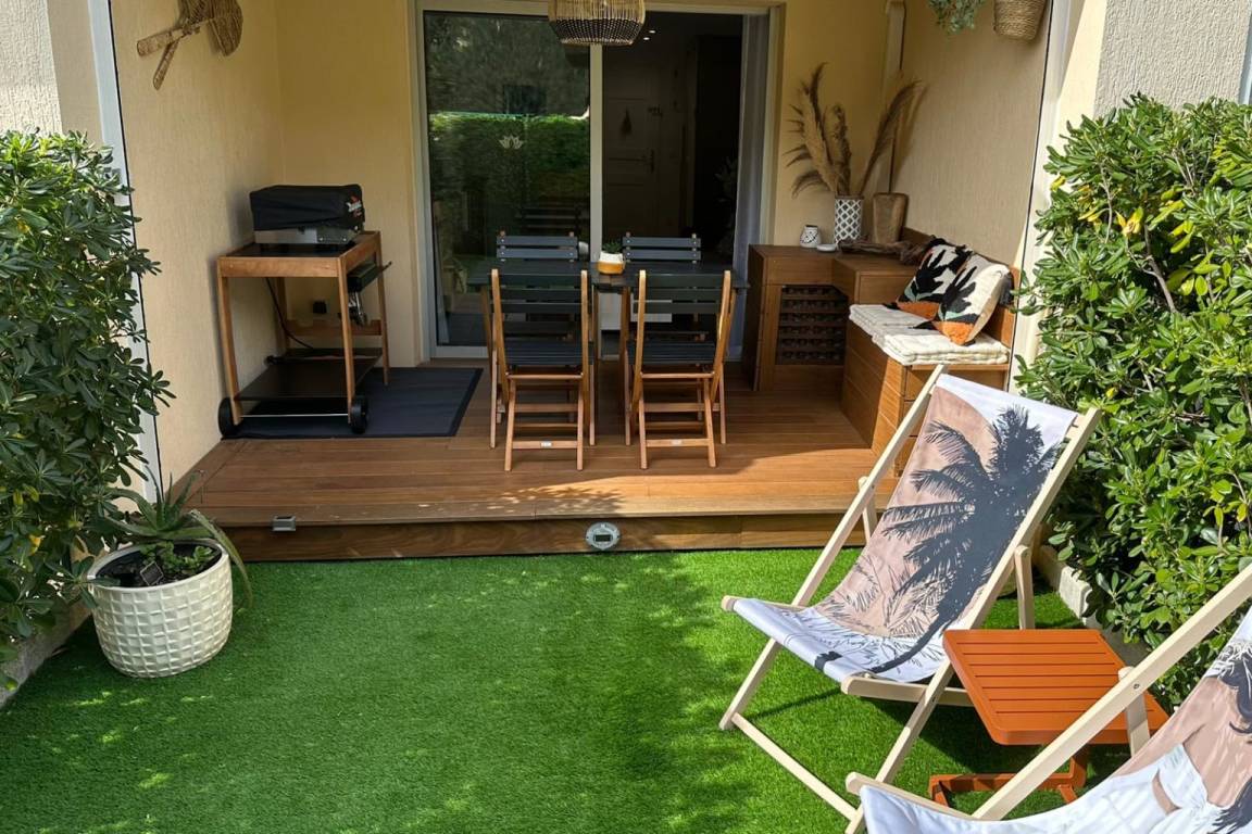 19 M² Studio ∙ 2 Personnes - Roquebrune-sur-Argens