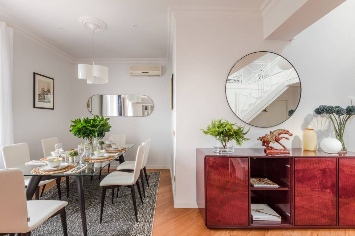 125 M² Apartment ∙ 2 Bedrooms ∙ 4 Guests - Lucca