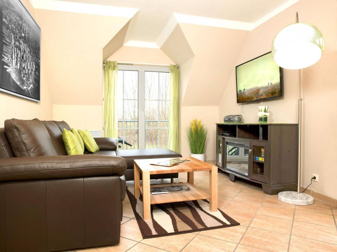 50 M² Ferienwohnung ∙ 2 Schlafzimmer ∙ 4 Gäste - Insel Poel