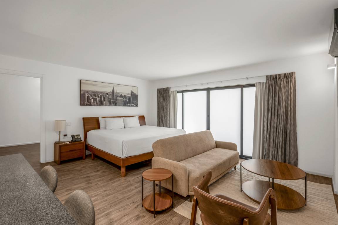 Apartment ∙ 2 Bedrooms ∙ 5 Guests - Mexico City