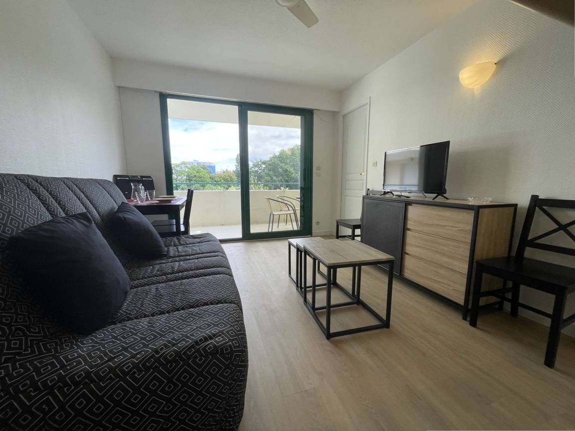 31 M² Appartement ∙ 1 Slaapkamer ∙ 4 Gasten - Nieul-sur-Mer