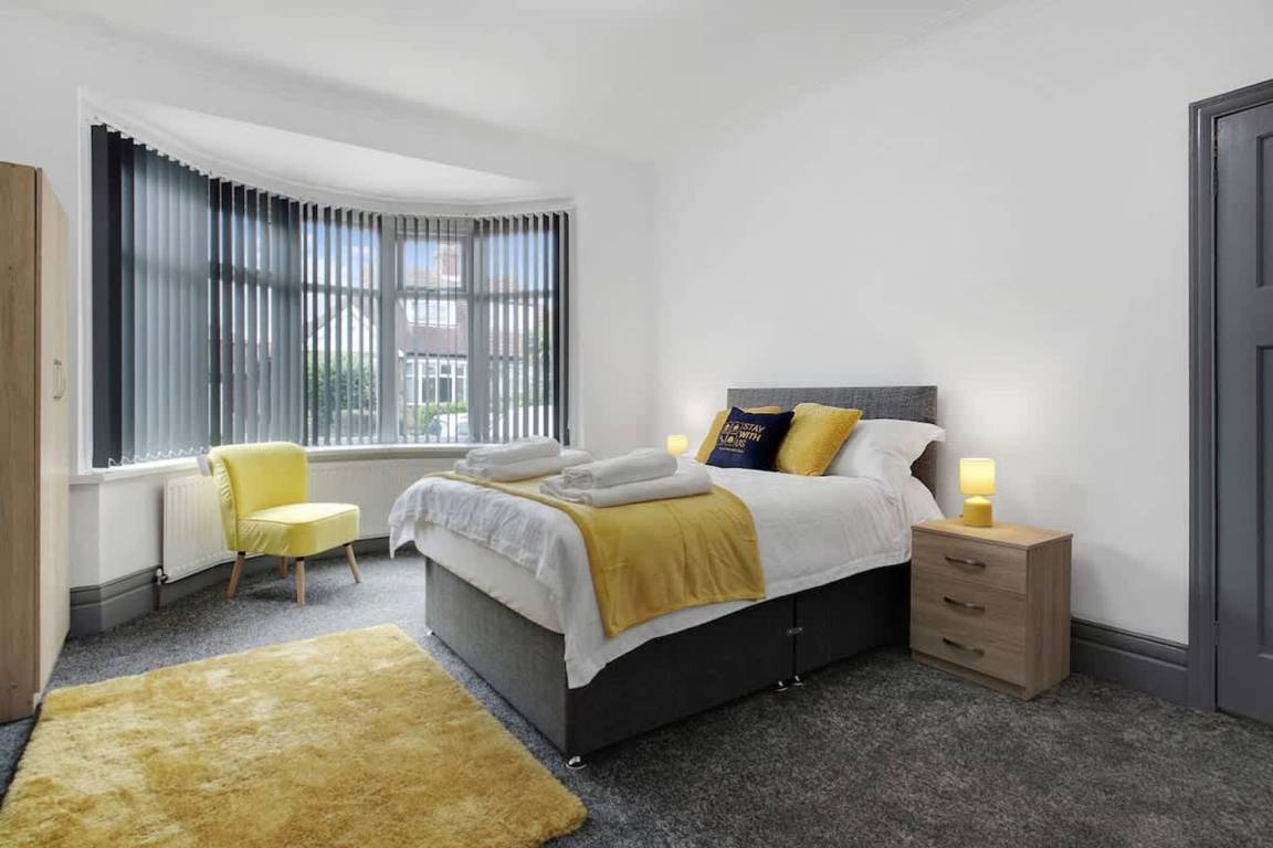 Appartement ∙ 3 Chambres ∙ 6 Personnes - Newcastle upon Tyne
