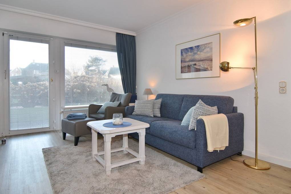 55 m² Ferienwohnung ∙ 1 Schlafzimmer ∙ 3 Gäste – Bild 5