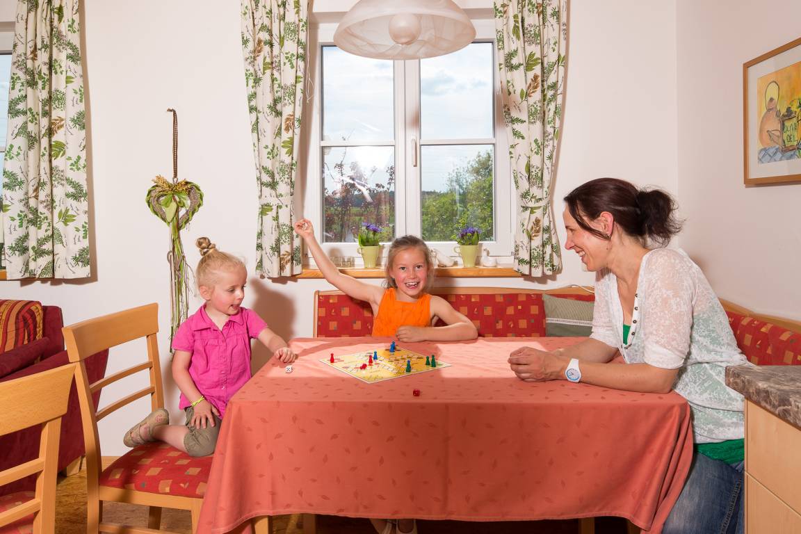 56 M² Appartement ∙ 2 Chambres ∙ 5 Personnes - Krumbach