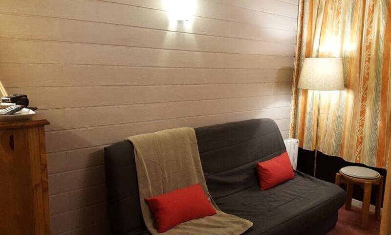 20 m&sup2; Ferienwohnung 1 Schlafzimmer 4 G&auml;ste