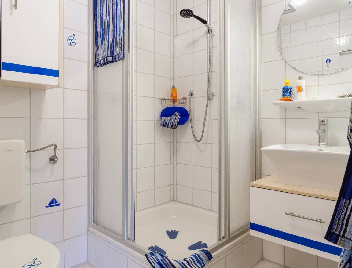 61 m² Ferienwohnung ∙ 2 Schlafzimmer ∙ 4 Gäste – Bild 10