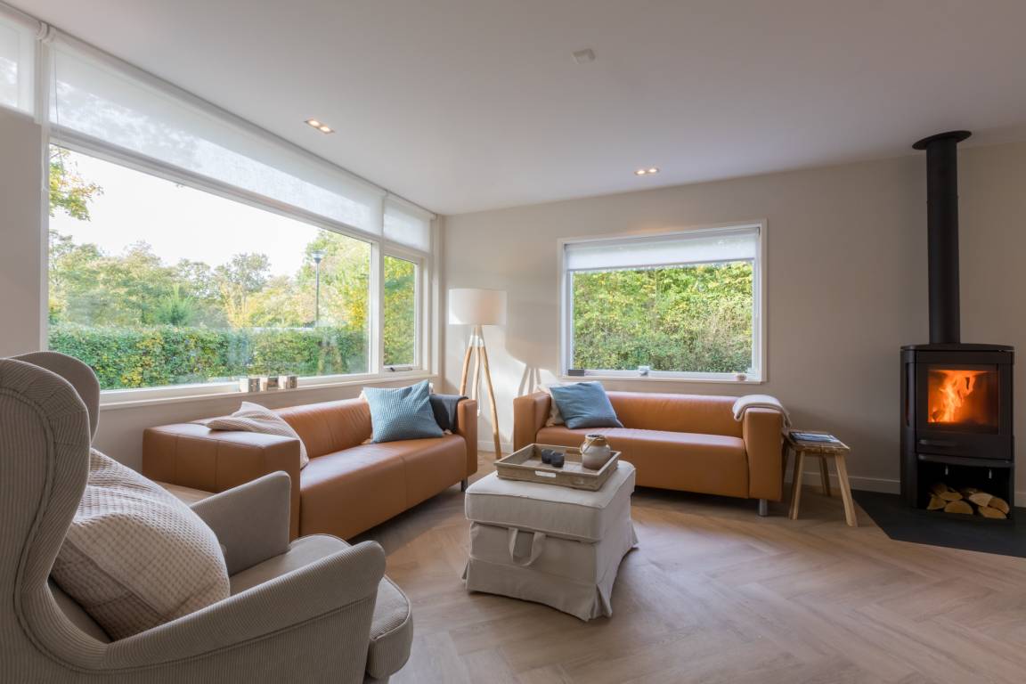85 M² Chalet ∙ 3 Schlafzimmer ∙ 6 Gäste - Domburg