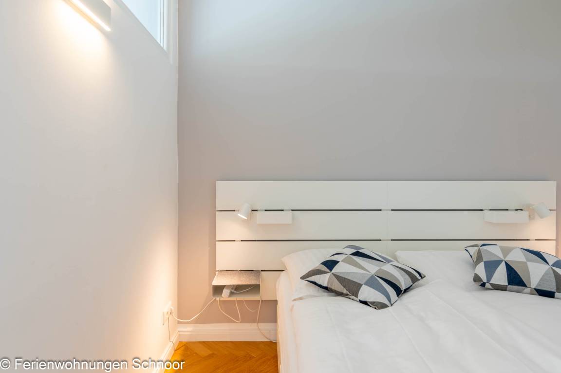 65 m² Ferienwohnung ∙ 1 Schlafzimmer ∙ 4 Gäste – Bild 18