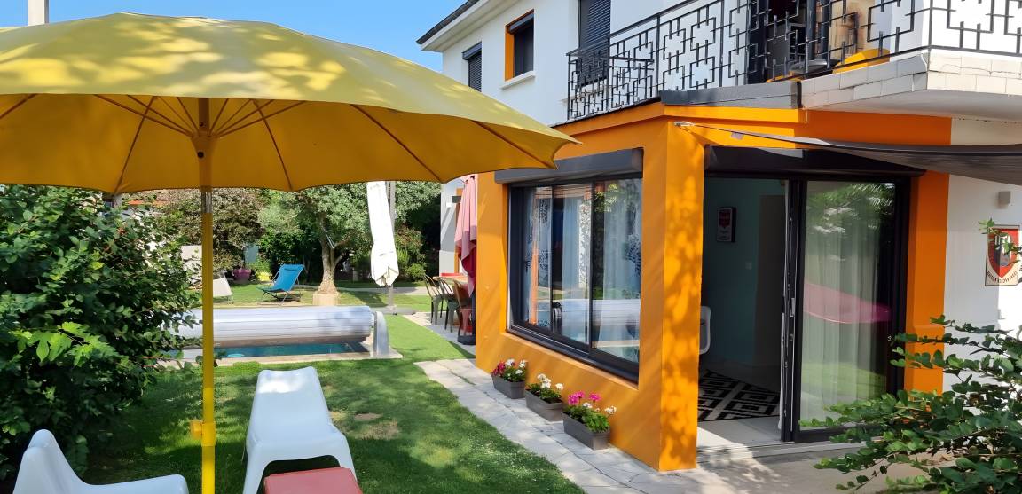 26 M² Herberg ∙ 1 Slaapkamer ∙ 2 Gasten - Romans-sur-Isère
