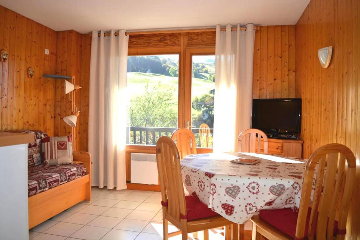 31 m&sup2; Ferienwohnung 1 Schlafzimmer 4 G&auml;ste