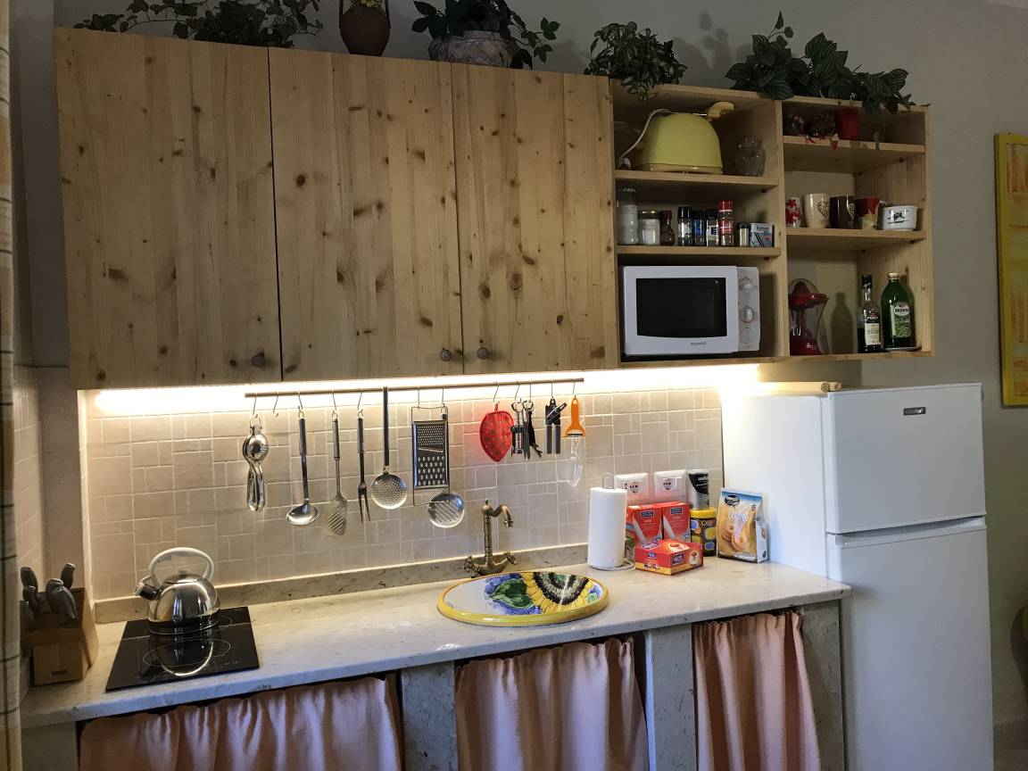 Apartamento ∙ 1 Habitación ∙ 6 Huéspedes - Acireale