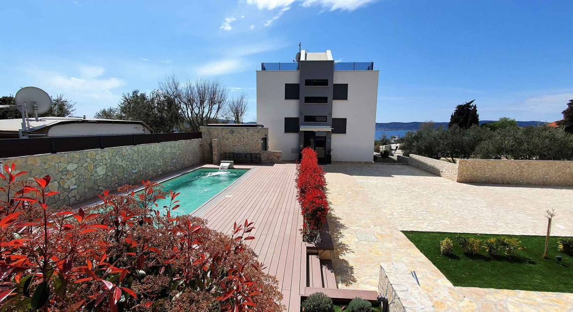 55 M² Appartement ∙ 2 Chambres ∙ 6 Personnes - Sveti Filip i Jakov