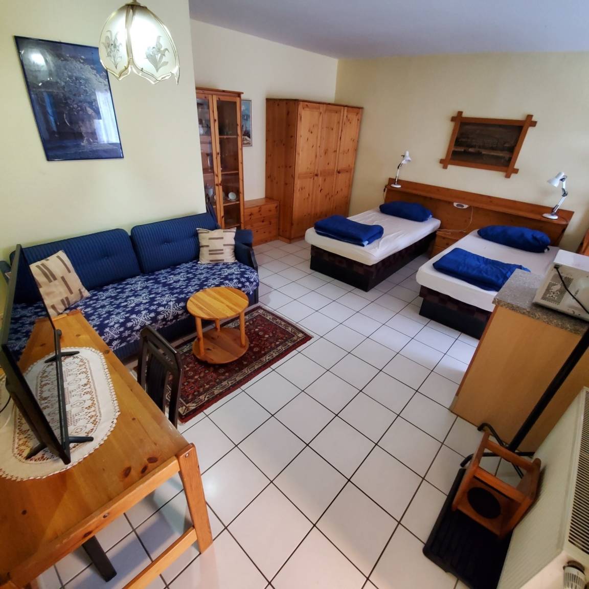 155 m² Ferienhaus ∙ 4 Schlafzimmer ∙ 15 Gäste – Bild 5