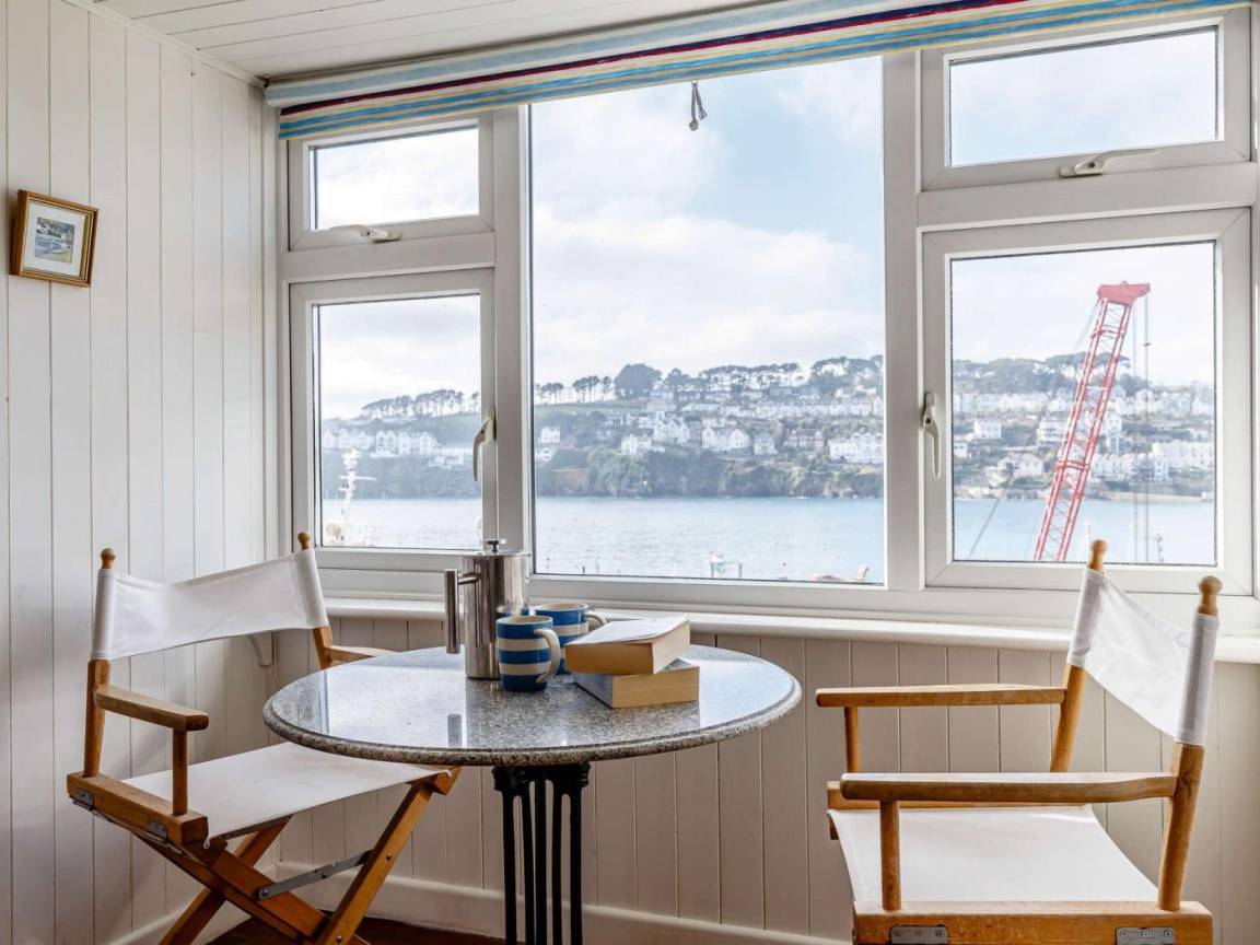 Cottage ∙ 4 Bedrooms ∙ 8 Guests - Fowey