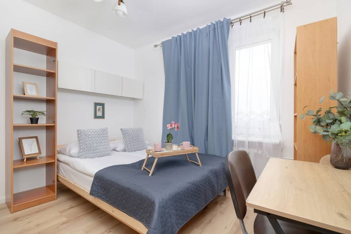 Appartement ∙ 1 Slaapkamer ∙ 4 Gasten - Krakau