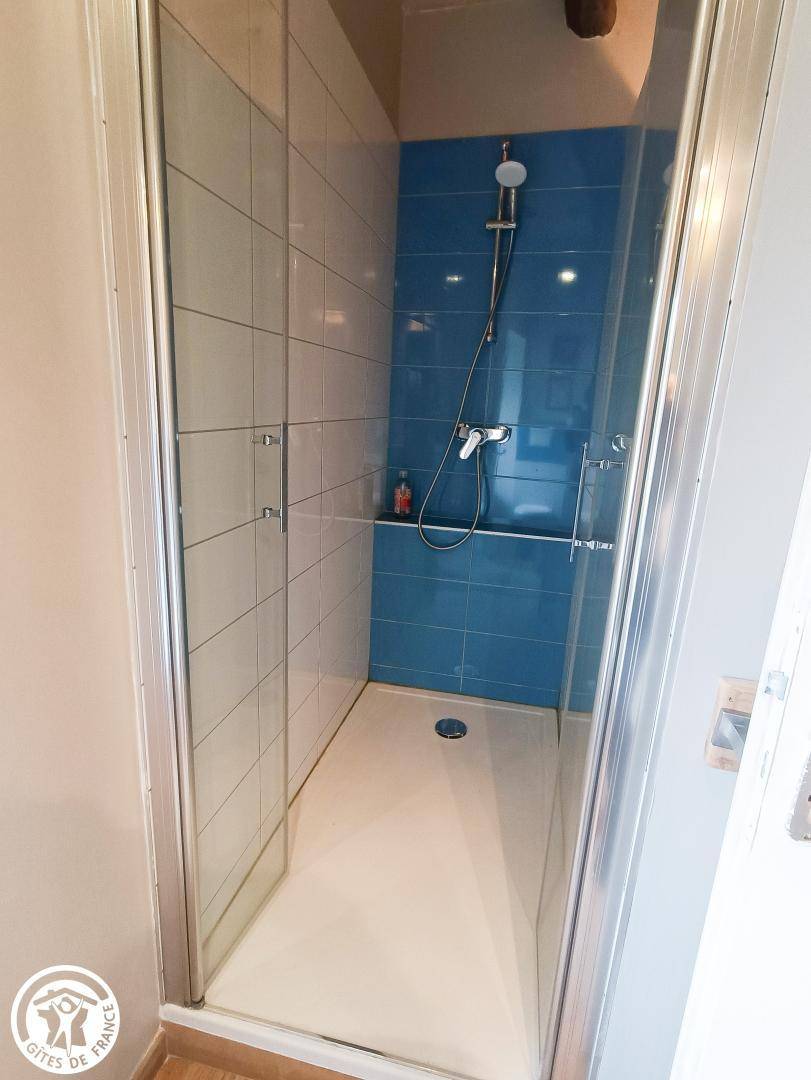 30 m² Gîte ∙ 1 Schlafzimmer ∙ 2 Gäste – Bild 13