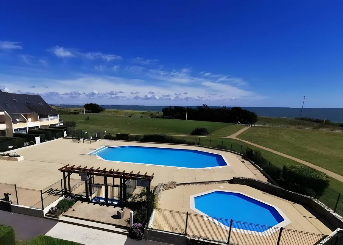 55 M² Maison De Vacances ∙ 2 Chambres ∙ 4 Personnes - Damgan