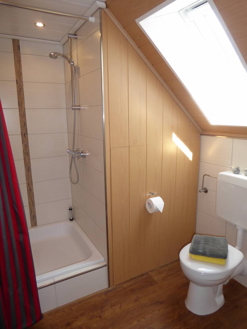 55 m² Ferienwohnung ∙ 2 Schlafzimmer ∙ 4 Gäste – Bild 7