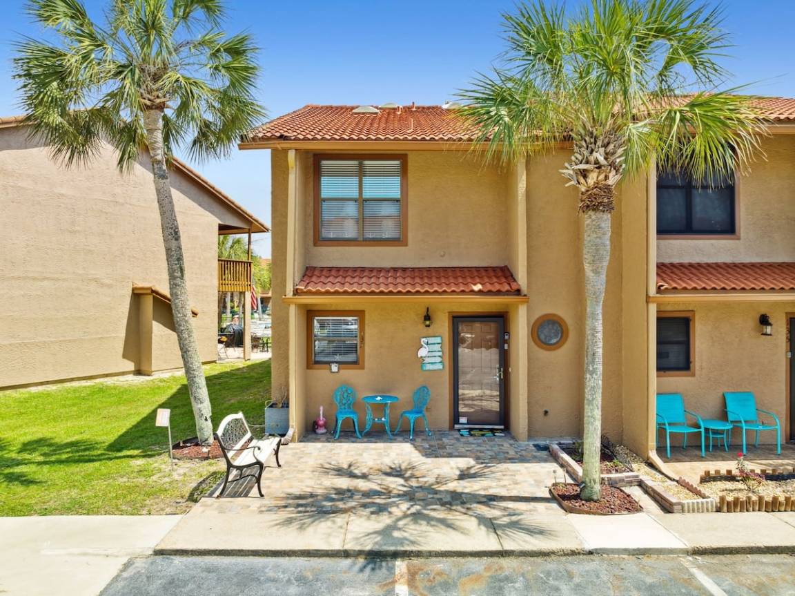 113 M² House ∙ 2 Bedrooms ∙ 6 Guests - Panama City Beach, FL