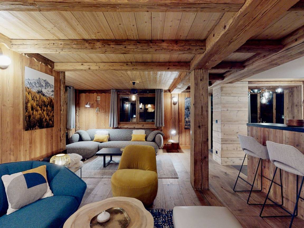 250 M² Mökki ∙ 6 Makuuhuonetta ∙ 12 Vierasta - Val-d'Isère