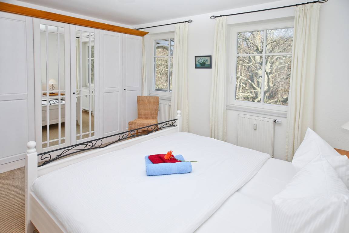 60 m² Ferienwohnung ∙ 2 Schlafzimmer ∙ 4 Gäste – Bild 5