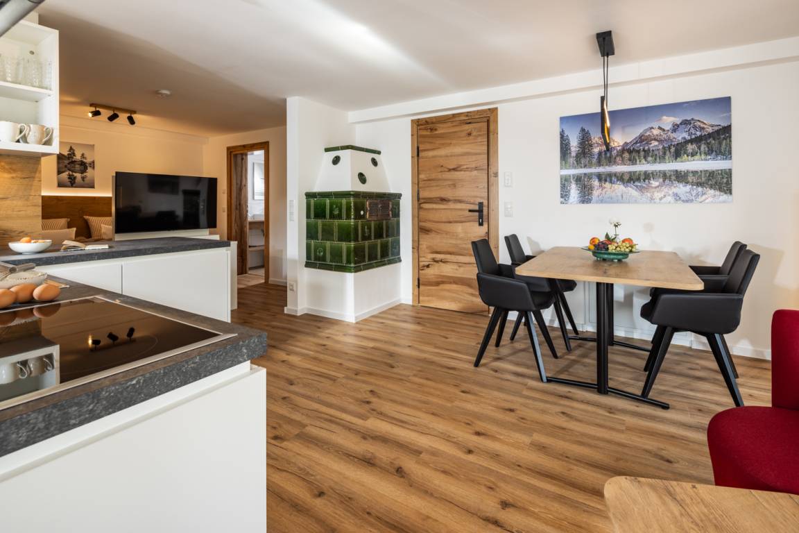 40 M² Apartment ∙ 2 Guests - Berchtesgaden