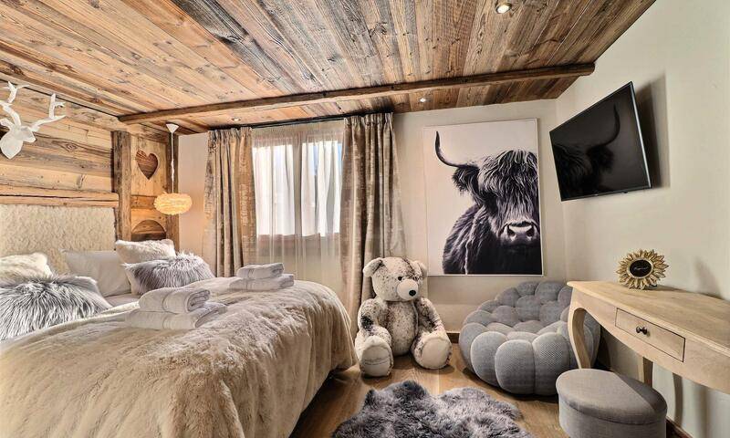 500 m² Chalet ∙ 1 Schlafzimmer ∙ 12 Gäste – Bild 9
