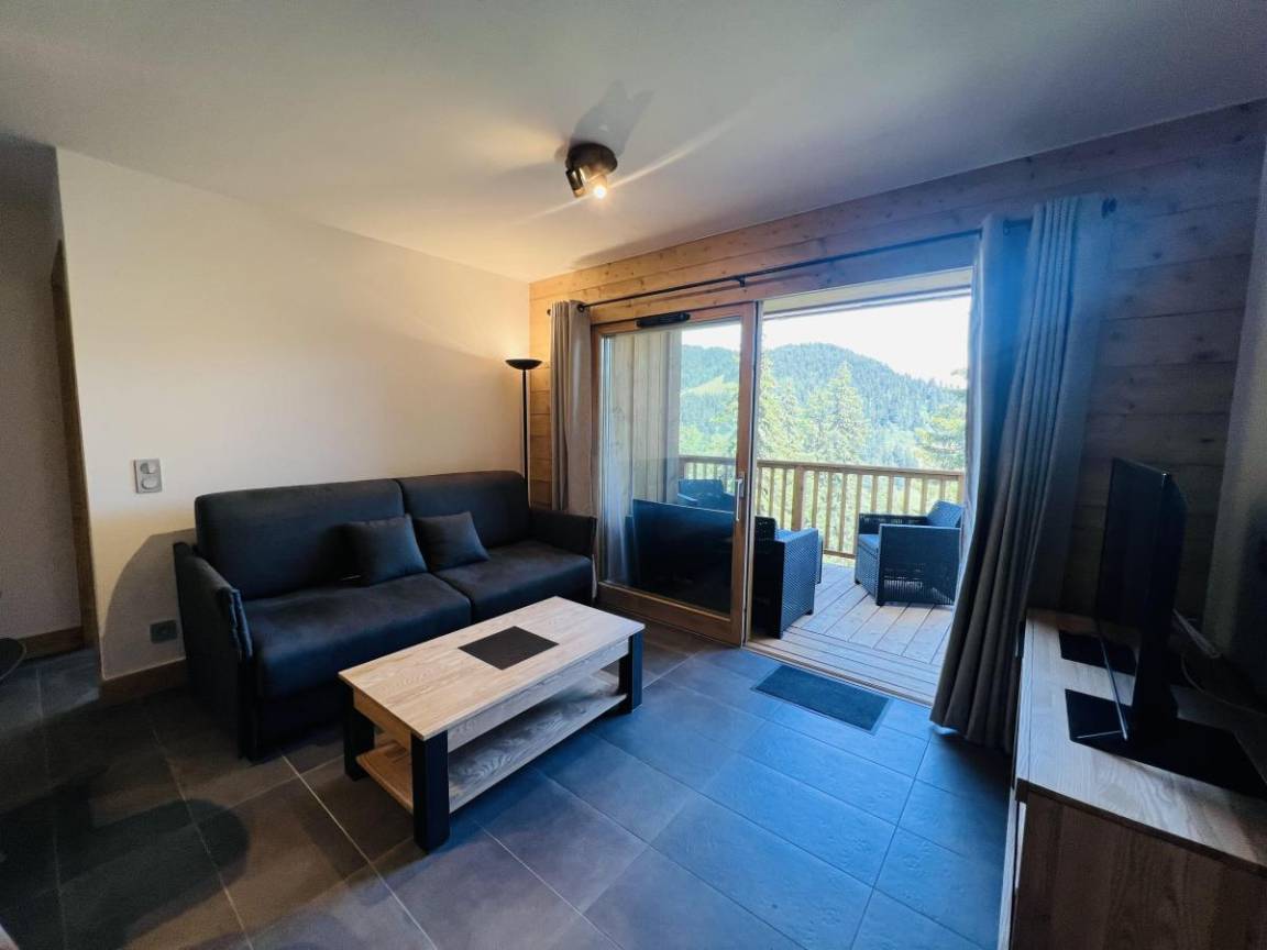 63 m&sup2; Ferienwohnung 2 Schlafzimmer 6 G&auml;ste