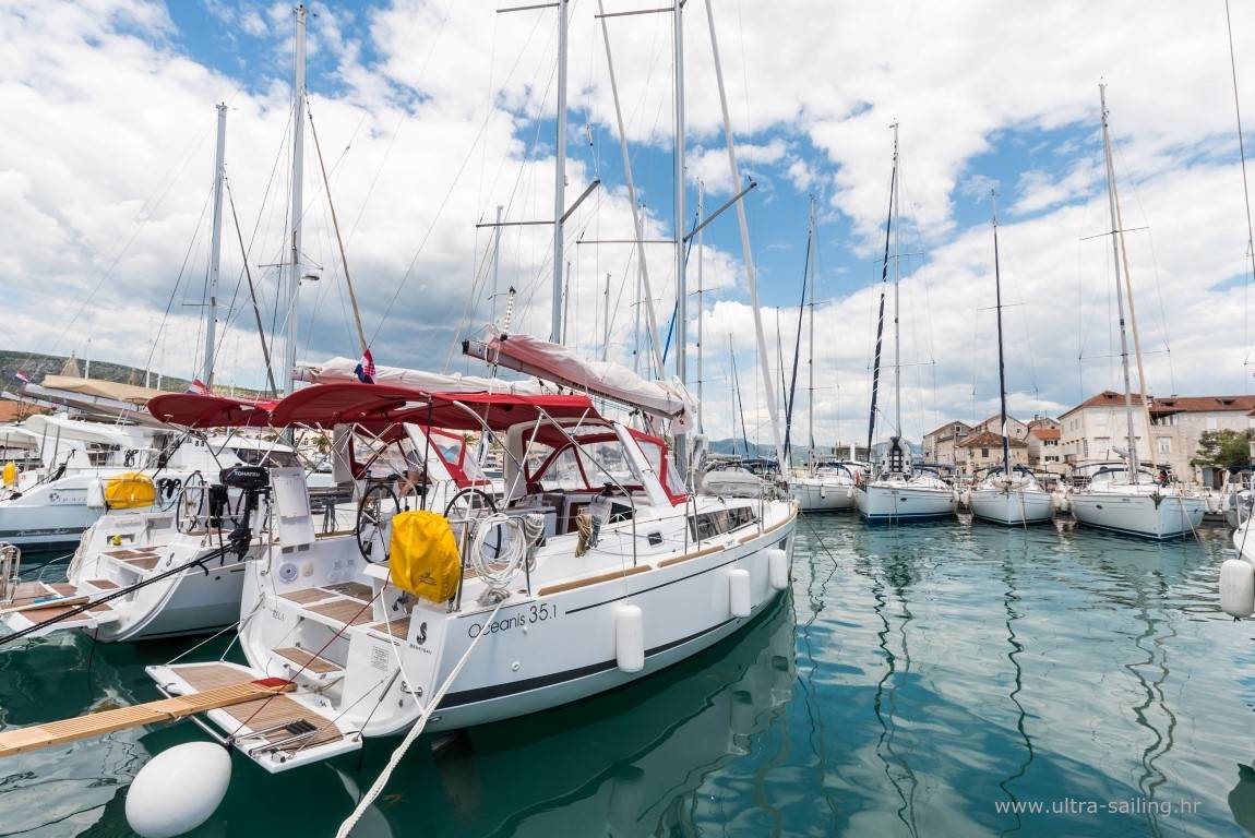 Péniche ∙ 2 Chambres ∙ 4 Personnes - Croacia