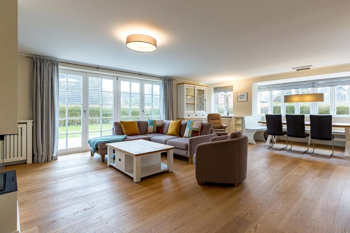 166 m² Ferienhaus ∙ 3 Schlafzimmer ∙ 6 Gäste – Bild 9