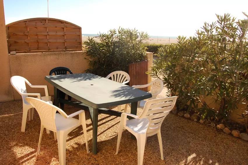 44 M² Casa ∙ 3 Habitaciones ∙ 6 Huéspedes - Leucate