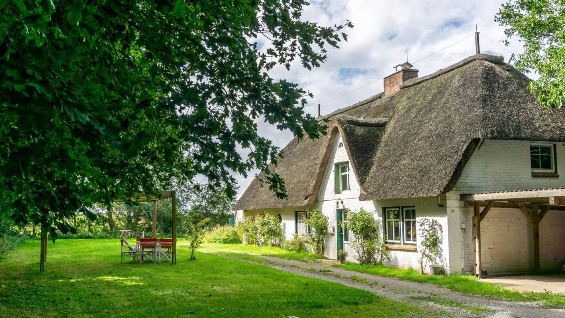 140 M² Ferienhaus ∙ 2 Schlafzimmer ∙ 4 Gäste - Westerhever