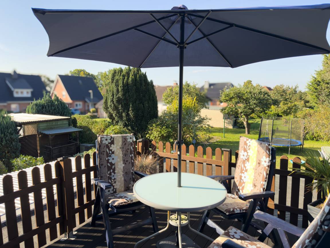40 m² Ferienwohnung ∙ 1 Schlafzimmer ∙ 2 Gäste – Bild 12