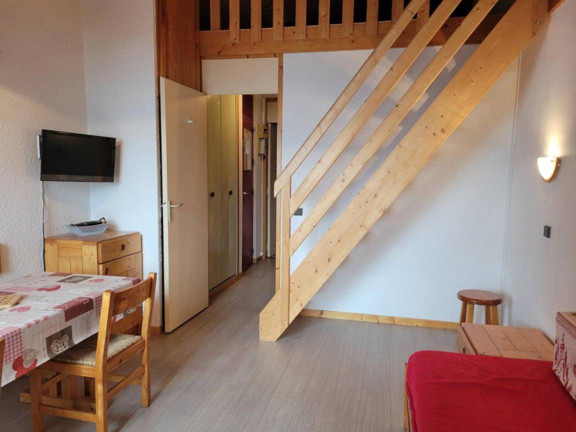 29 m&sup2; Ferienwohnung 1 Schlafzimmer 5 G&auml;ste