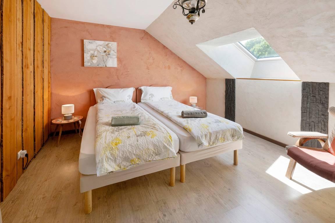 37 M² Chambre D'hôtes ∙ 1 Chambre ∙ 4 Personnes - Arnay-le-Duc