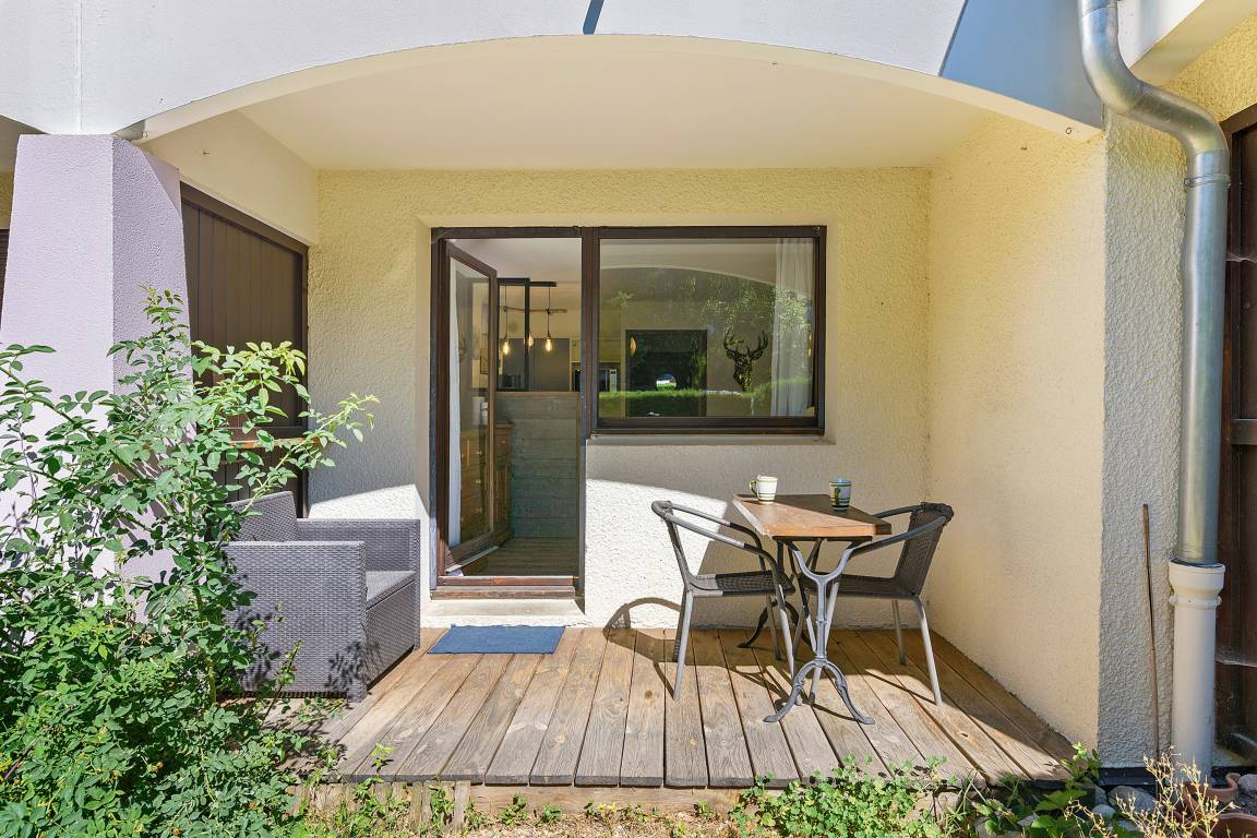20 M² Appartement ∙ 1 Chambre ∙ 4 Personnes - Méaudre