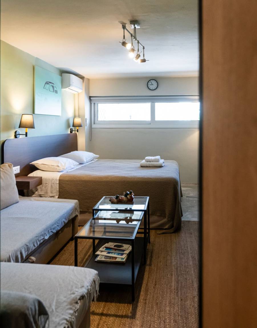 27 M² Appartement ∙ 1 Chambre ∙ 3 Personnes - Kalamata