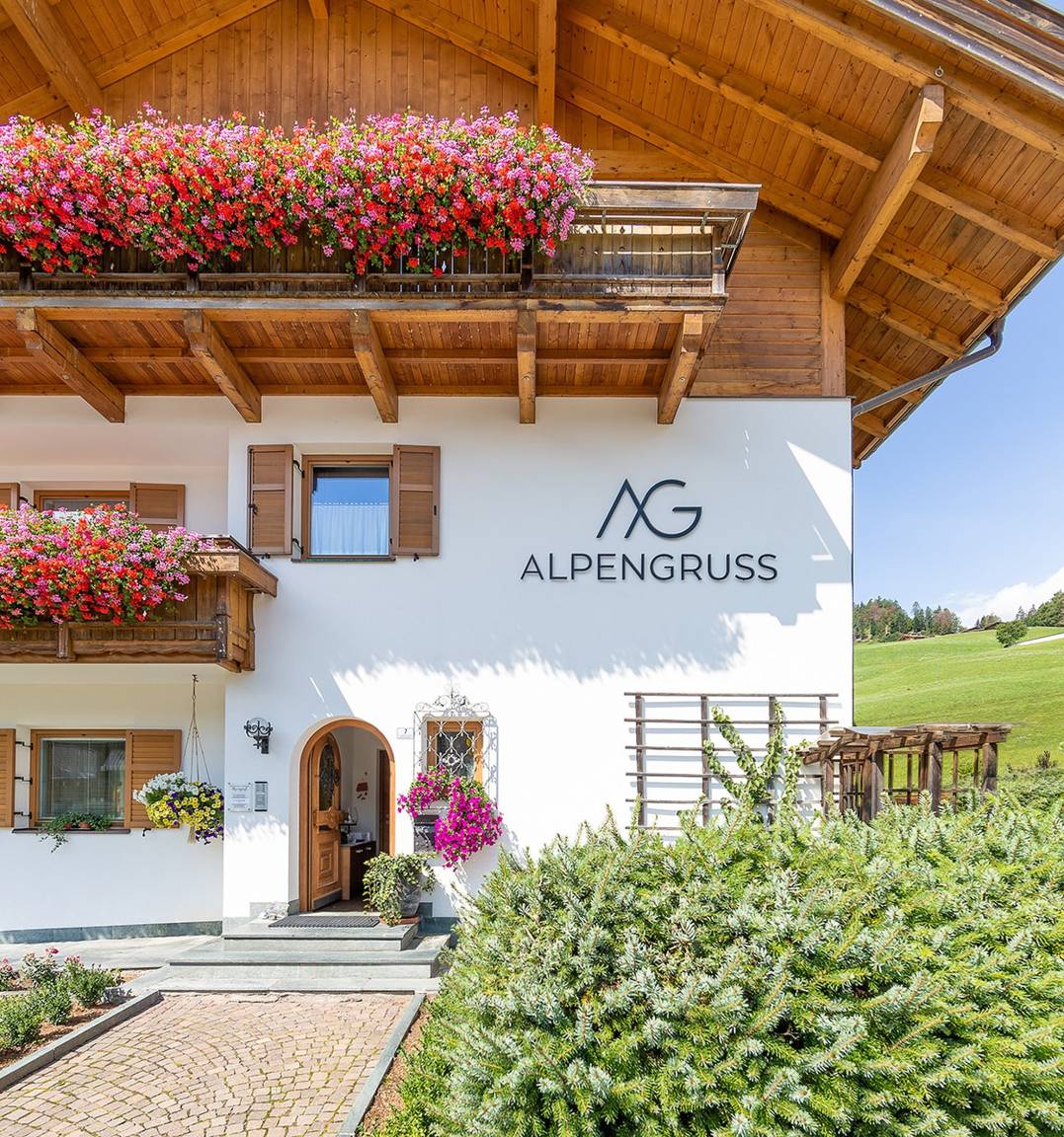 39 M² Apartment ∙ 2 Bedrooms ∙ 4 Guests - Sexten