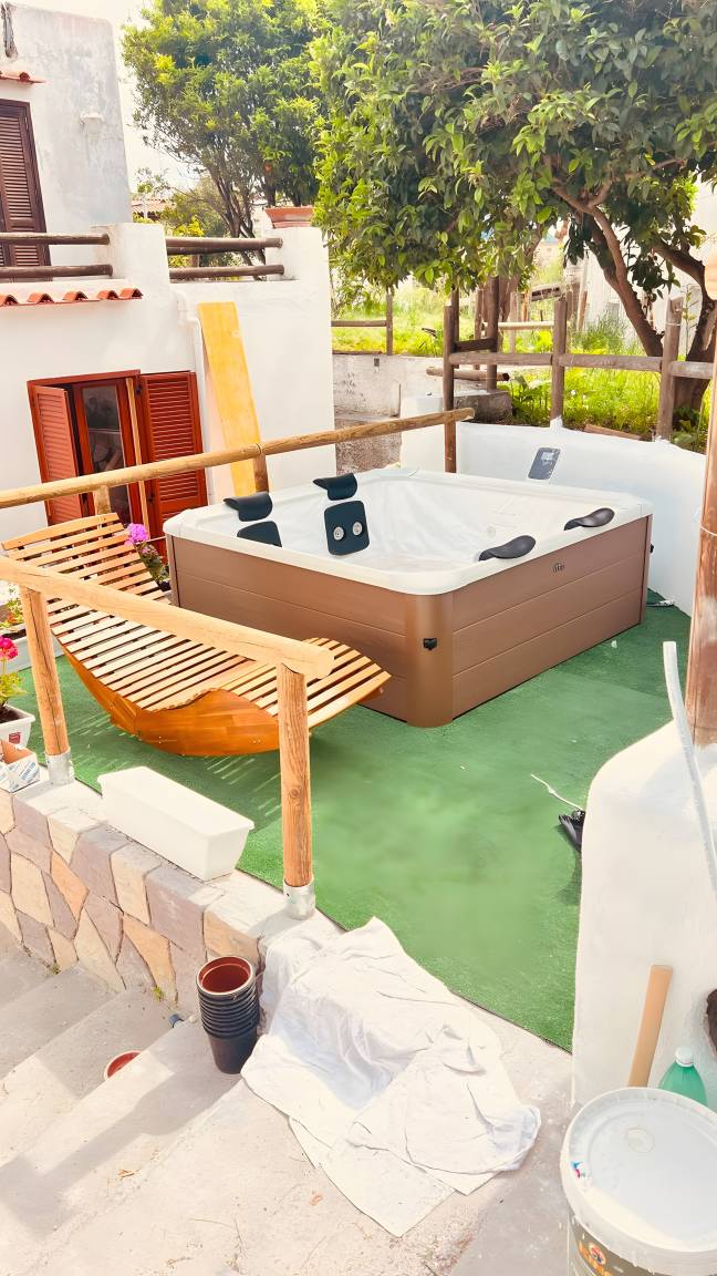 110 M² House ∙ 2 Bedrooms ∙ 8 Guests - Forio