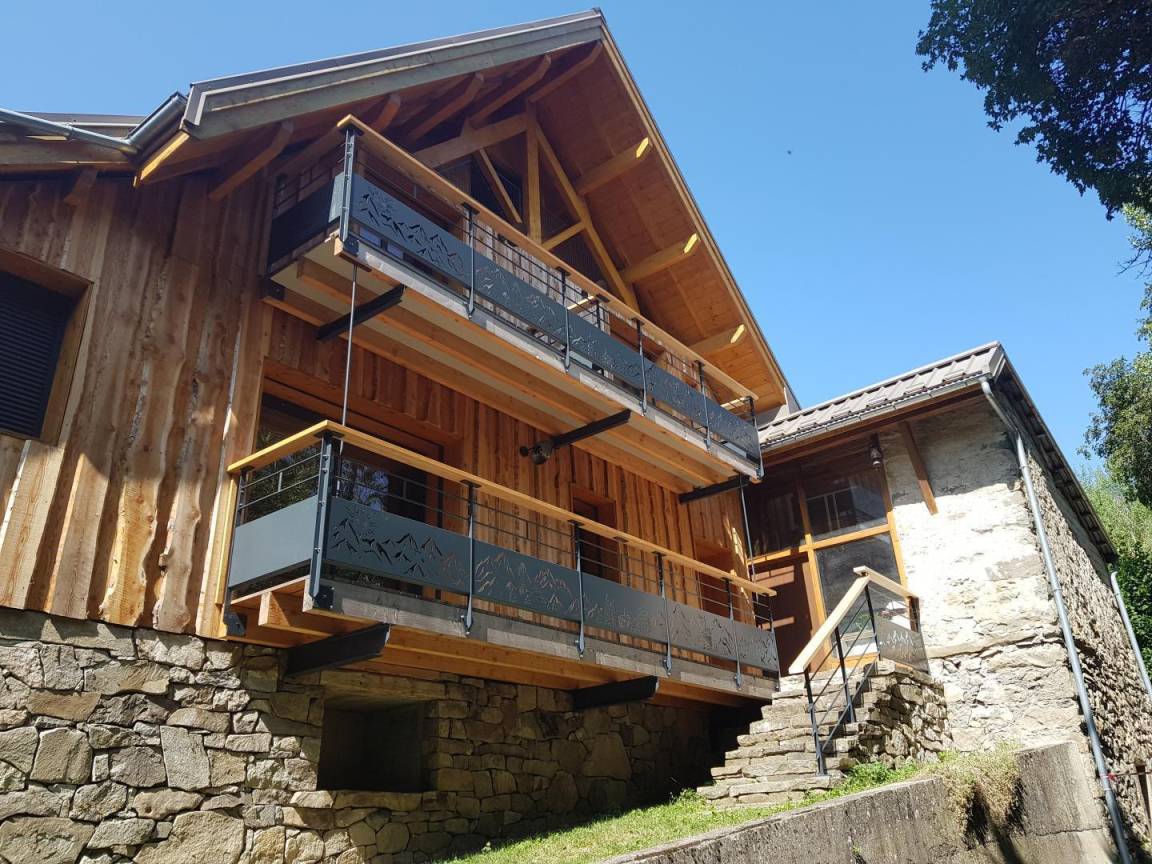 80 m&sup2; G&icirc;te 5 Schlafzimmer 10 G&auml;ste