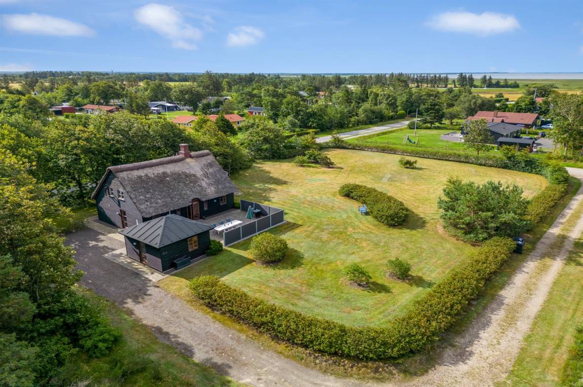 136 m&sup2; Ferienhaus 4 Schlafzimmer 8 G&auml;ste