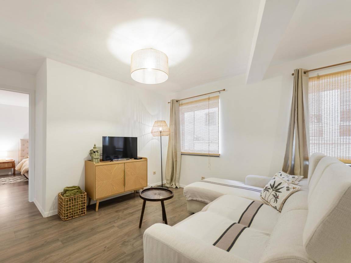55 m² Ferienwohnung ∙ 1 Schlafzimmer ∙ 4 Gäste – Bild 1
